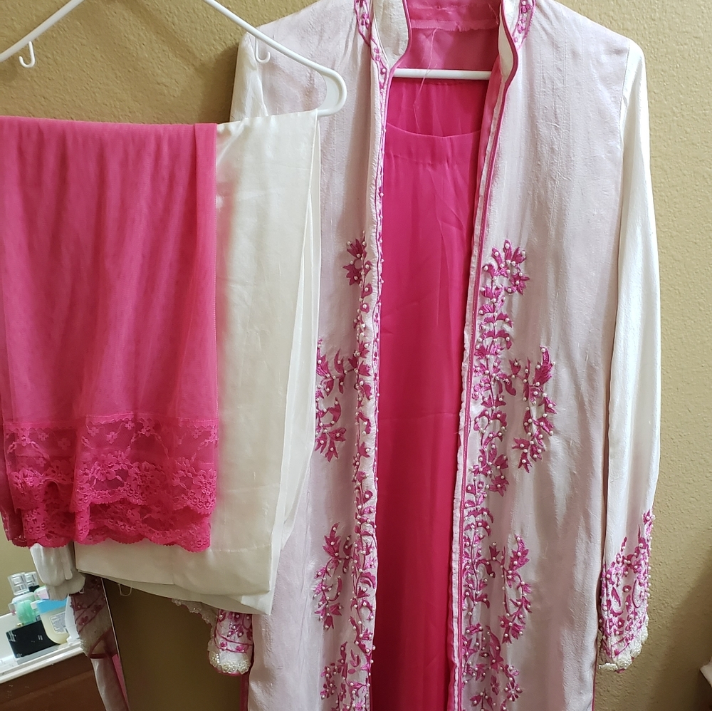 Indian pakistani dress